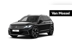 Volkswagen Tiguan - 1.4 TSI eHybrid R-Line Business 245 PK| Dealeronderhouden | Panoramadak | 360 Camera | Ach