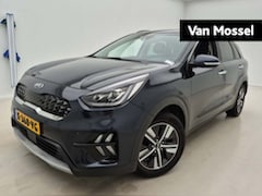 Kia Niro - 1.6 GDi Hybrid DynamicPlusLine | Automaat | Lederen bekleding | Achteruitrij Camera | Stoe