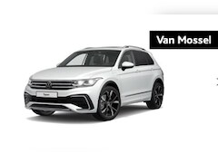Volkswagen Tiguan - 1.4 TSI eHybrid R-Line Business+ 245 PK| Dealeronderhouden | Panoramadak | Trekhaak | Navi
