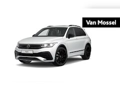 Volkswagen Tiguan - 1.4 TSI eHybrid R-Line Business+ 245 PK| Dealeronderhouden | Trekhaak | Panoramadak | Stoe