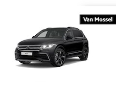 Volkswagen Tiguan - 1.4 TSI eHybrid R-Line Business+ 245 PK| Dealeronderhouden | Trekhaak | Navigatie Pro | 36