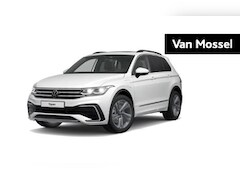 Volkswagen Tiguan - 1.4 TSI eHybrid R-Line Business+ 245 PK| Dealeronderhouden | Panoramadak | Trekhaak | Navi