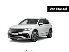 Volkswagen Tiguan - 1.4 TSI eHybrid R-Line Business+ 245 PK| Dealeronderhouden | Panoramadak | Trekhaak | Navi