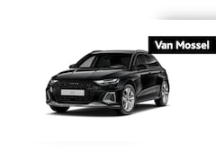 Audi A3 allstreet - 40 TFSI e Advanced edition l Adaptive cruise control l Climate control l Navigatie l Head