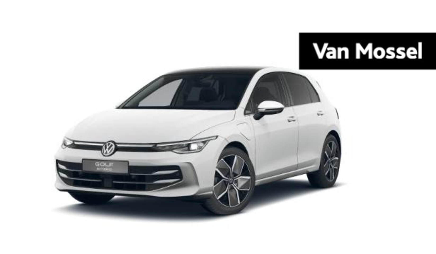 Volkswagen Golf Plus - 1.5 eHybrid Style Edition 204 PK| Panoramadak | Navigatie | 360 Camera | LED Plus | ArtVel - AutoWereld.nl