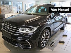 Volkswagen Tiguan - 1.4 TSI eHybrid R-Line Business+ 245 PK| Dealeronderhouden | Trekhaak | Navigatie | Stoelv