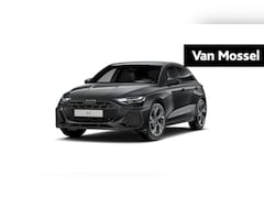 Audi A3 Sportback - 40 TFSI e S edition 204 PK