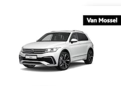 Volkswagen Tiguan - 1.4 TSI eHybrid R-Line Business+ 245 PK| Dealeronderhouden | Trekhaak | Panoramadak | Lede