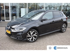 Volkswagen Polo - 1.0 TSI 95PK DSG-7 R-Line | NAVI BY APP | 17 INCH | ADAPT. CRUISE | MATRIX LED | SFEERVERL