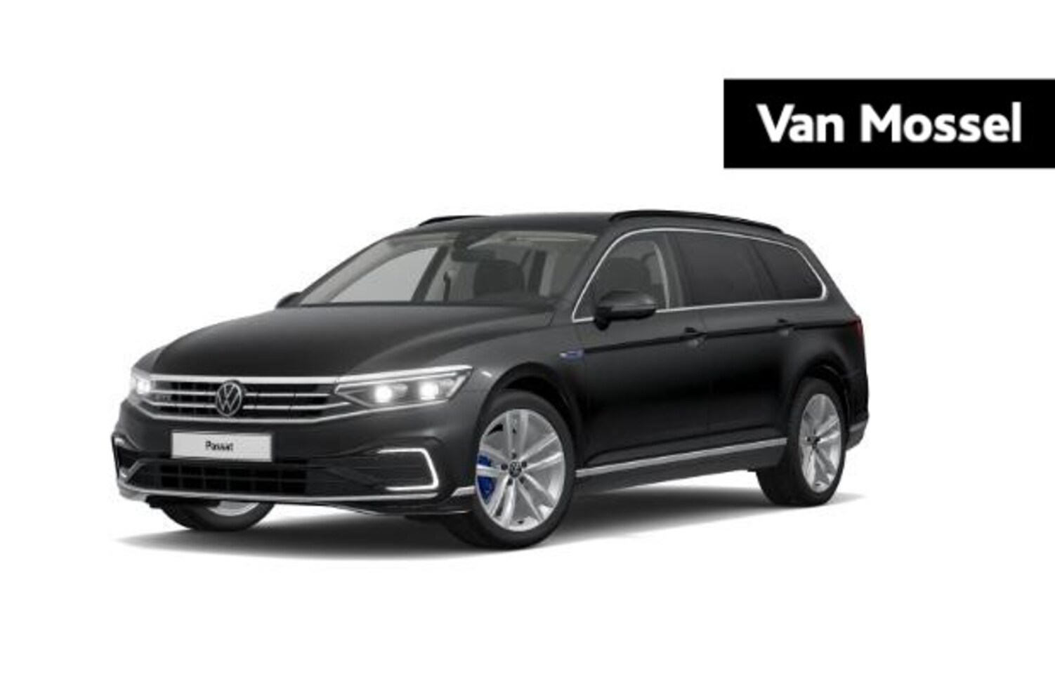 Volkswagen Passat Variant - 1.4 TSI PHEV GTE Business 218 PK| Dealeronderhouden | Trekhaak | Panoramadak | Bestuurders - AutoWereld.nl