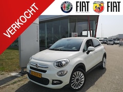 Fiat 500 X - 500X 1.4 Turbo MultiAir Lounge | Dealer OH | Navi | Lichtmetalen velgen | Xenon