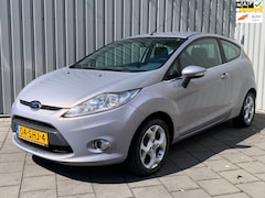 Ford Fiesta - 1.25 Titanium|Airco|