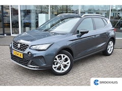 SEAT Arona - 1.0 TSI 110PK DSG-7 FR | NAVI BY APP | STOELVERW. | CLIMATE CONTROL | ADAPT. CRUISE CONTRO