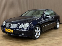 Mercedes-Benz CLK-klasse Coupé - MERCEDES CLK200 KOMP |Climate Control|