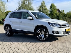 Volkswagen Tiguan - 1.4 TSI Edition DSG , Panoramadak, Trekhaak