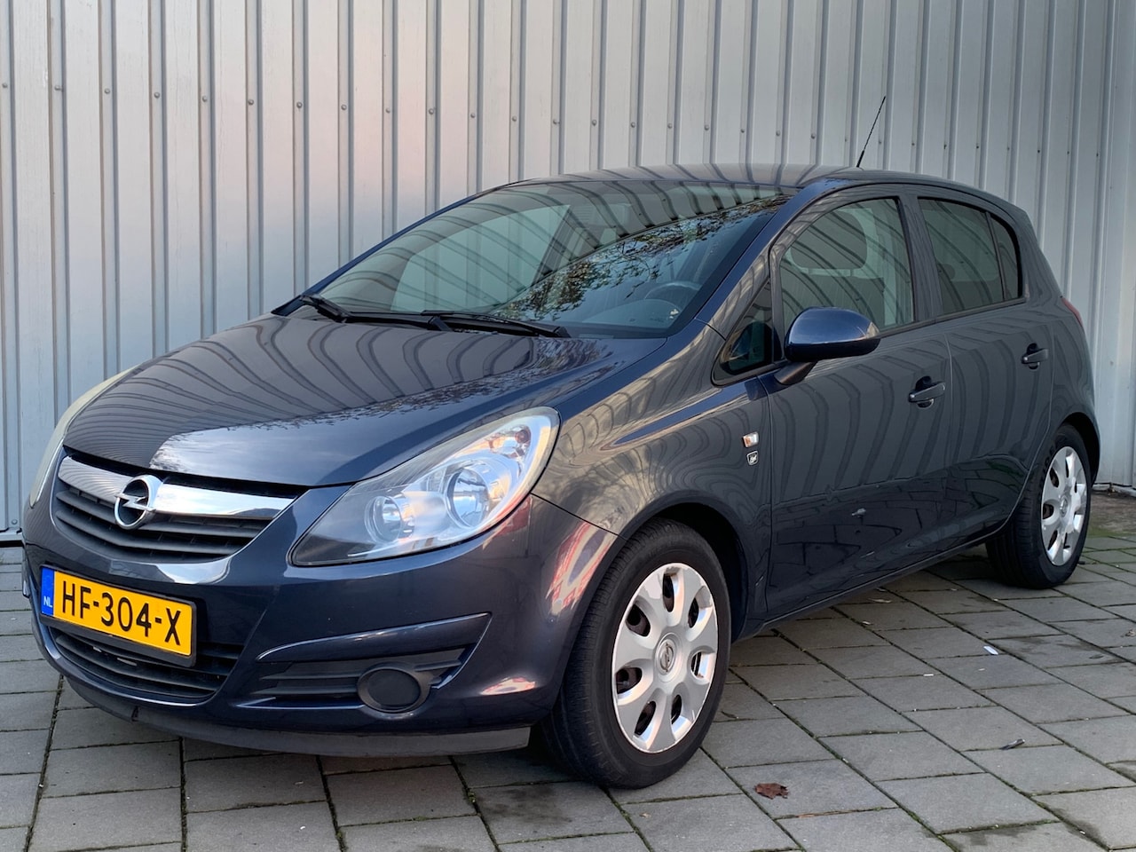 Opel Corsa - 1.0-12V '111' Edition|144000KM|Airco|5 Deurs| - AutoWereld.nl