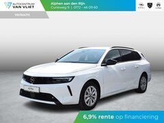 Opel Astra Sports Tourer - 1.2 Turbo Business Edition NAVIGATIE | CARPLAY | ACHTERUITRIJCAMERA MET SENSOREN |