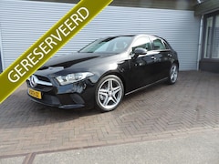 Mercedes-Benz A-klasse - 160 amg velgen lage km