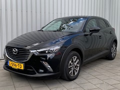Mazda CX-3 - 2.0 SkyActiv-G 120 TS|106000KM|Navigatie|Climate Control|