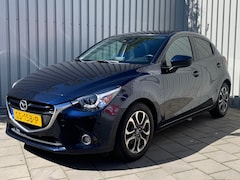 Mazda 2 - 2 1.5 Skyactiv-G GT-M|Navigatie|Climate Control|