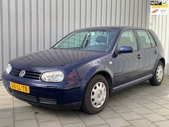 Volkswagen Golf - 1.6-16V|5 Deurs|Airco|APK|