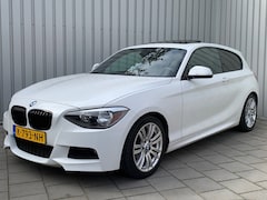 BMW 1-serie - 116i High Executive|Opendak|Navigatie|