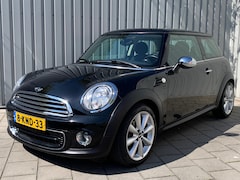 MINI One - 1.6 Holland Street|115000KM|Navigatie|Climate Control|