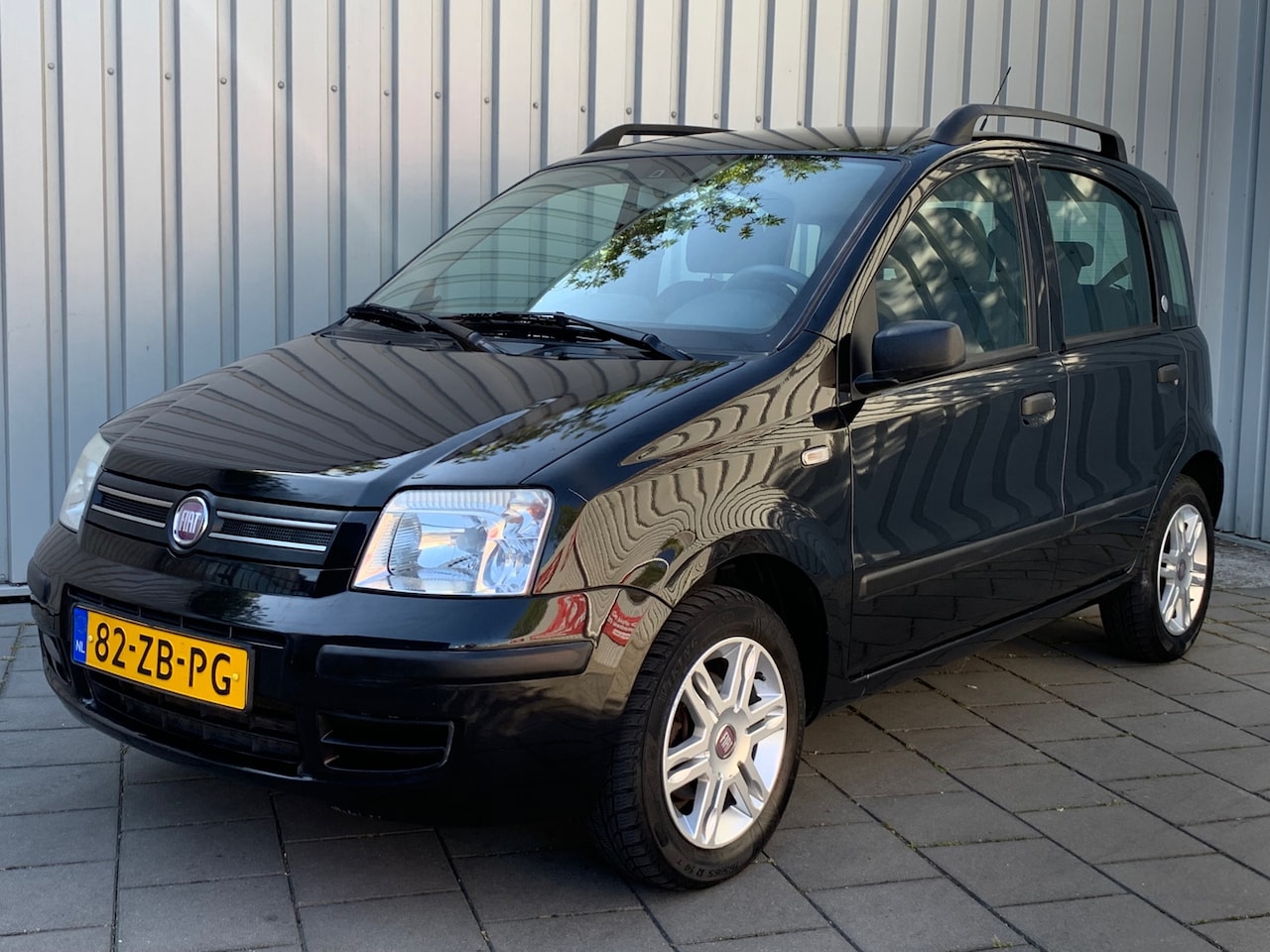 Fiat Panda - 1.2 Navigator|86000KM|Airco| - AutoWereld.nl