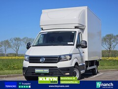 Volkswagen Crafter - 35 2.0 Bakwagen Deuren