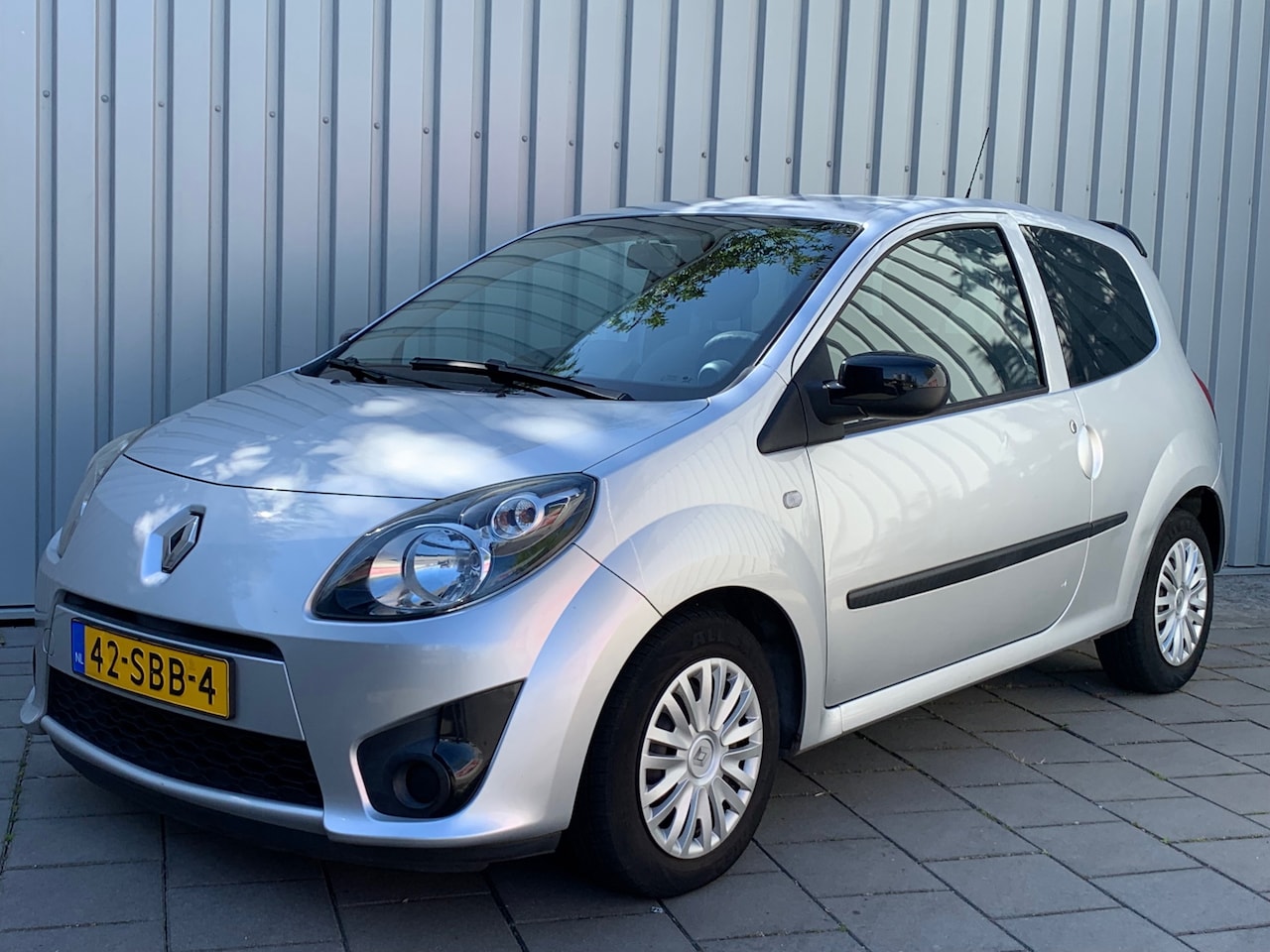 Renault Twingo - 1.2-16V Collection|121000KM|Airco| - AutoWereld.nl