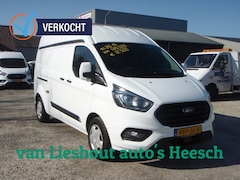 Ford Transit Custom - L2H2 Trend zeer nette auto 139584 km 2019