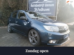 Dacia Sandero - 0.9 TCe Ambiance Airco, 17 inch LM velgen, Metallic, enz