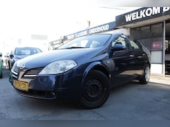 Nissan Primera - 2.0 Business Edition Automaat | Airco | Cruise control | Elec ramen | Parkeer camera achte