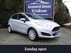 Ford Fiesta - 1.0 EcoBoost NAVI, PDC, LED, 5 deurs, enz