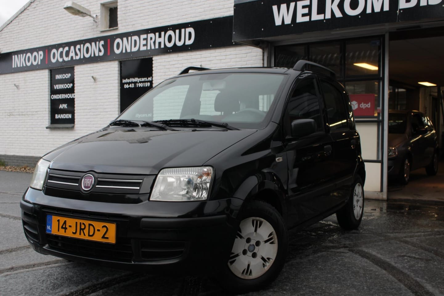 Fiat Panda - 1.2 Edizione Cool | Airco | Elec ramen | NAP - AutoWereld.nl