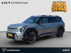 Kia EV9 - GT-Line AWD 99.8 kWh 7-zits Camera | Adapt. Cruise | Pano | Meridian | Stoelverwarming & V