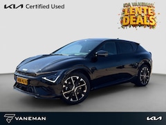 Kia EV6 - GT-Line AWD 84 kWh
