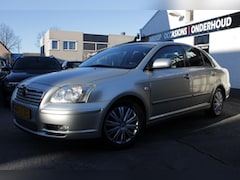 Toyota Avensis - 2.0 VVTi Linea Luna | Airco | Elec ramen | Cruise Control | Trekhaak | NAP