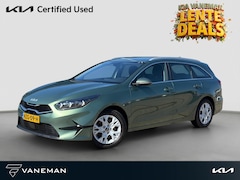 Kia Cee'd Sportswagon - Ceed 1.5 T-GDi DynamicLine Automaat