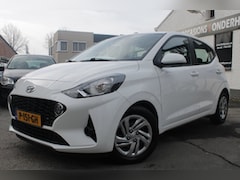 Hyundai i10 - 1.0 Comfort Smart 5-zits Automaat | Airco |Cruise control | Carplay | Navi | Achteruitrij