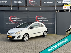 Opel Corsa - 1.4-16V Cosmo CRUISE|AIRCO|PANO|EL.RAMEN|LMV|NAP