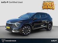Kia Sportage - 1.6 T-GDi Plug-in Hybrid AWD DynamicPlusLine Panoramadak | Stoelverwarming voor/achter | C