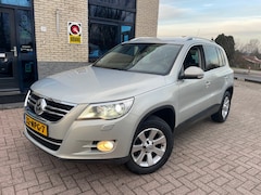 Volkswagen Tiguan - 2.0 TSI Sport&Style 4Motion- Automaat