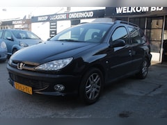 Peugeot 206 SW - 1.6-16V XS / elektrische ramen / rijd goed