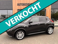 Nissan Juke - 1.6 Acenta