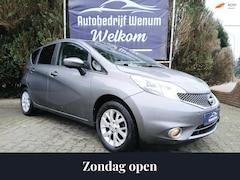 Nissan Note - 1.2 DIG-S Tekna 360 Camera, NAVI, Cruise control, Trekhaak, enz