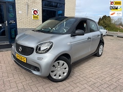 Smart Forfour - 1.0 Pure- dealer onderhouden- NL auto- NAP