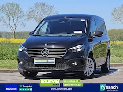 Mercedes-Benz Citan - 110 CDI L1 Navi LED Trekhaak