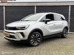 Opel Crossland - 1.2 Turbo Elegance 110 PK Clima / FM nav en Carplay / LM / 10.922 KM