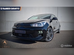 Kia Rio - 1.0 TGDI GT-Line, Bomvol, Zeer Goed En Luxe, NAP